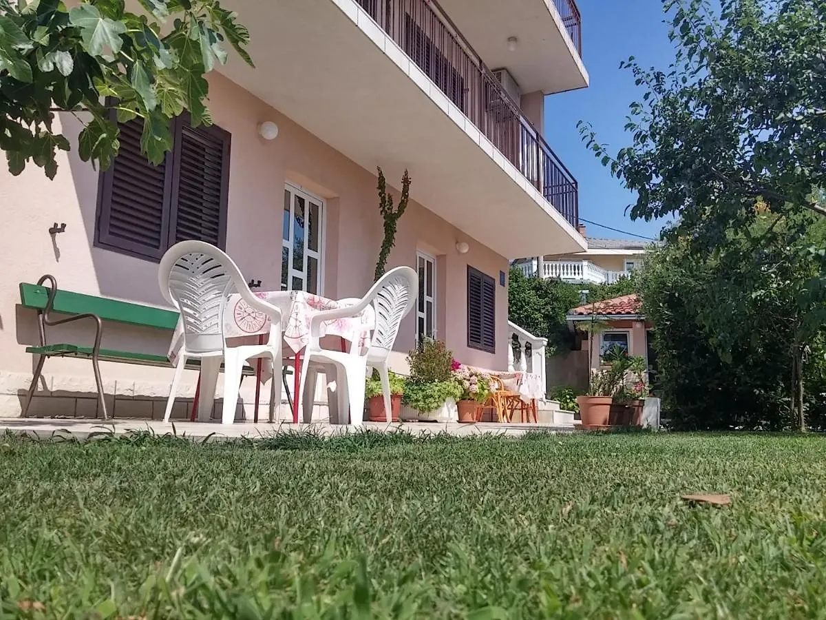 Apartments With A Parking Space Novi Vinodolski - 5587 0*,  Croatia