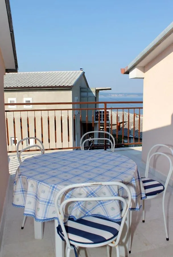 Apartments With A Parking Space Novi Vinodolski - 5587 0*,  Croatia